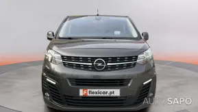 Opel Zafira Life de 2019