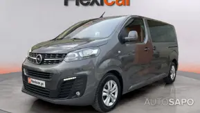 Opel Zafira Life de 2019