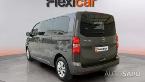 Opel Zafira Life de 2019