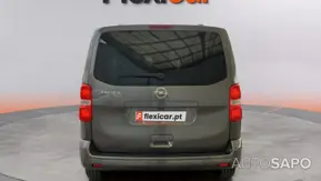 Opel Zafira Life de 2019