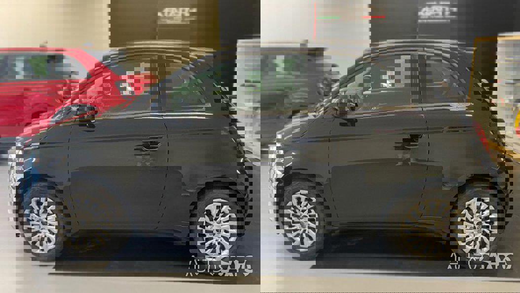 Fiat 500e de 2024