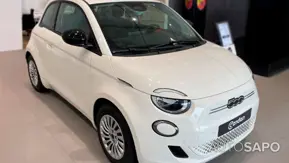 Fiat 500e de 2025
