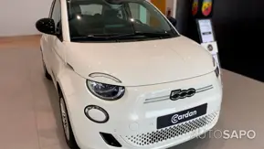 Fiat 500e de 2025