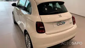 Fiat 500e de 2025