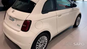Fiat 500e de 2025