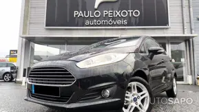 Ford Fiesta de 2015