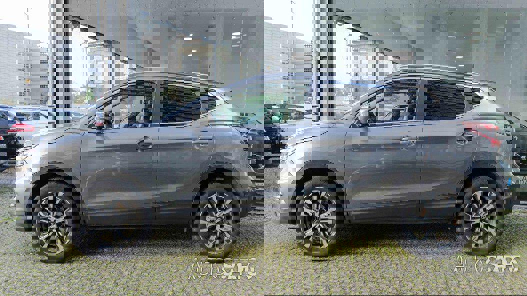 Nissan Qashqai de 2020