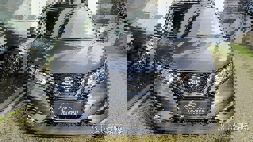 Nissan Qashqai de 2020