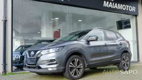 Nissan Qashqai de 2020