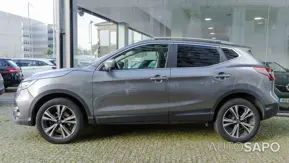 Nissan Qashqai de 2020