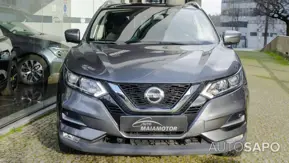 Nissan Qashqai de 2020