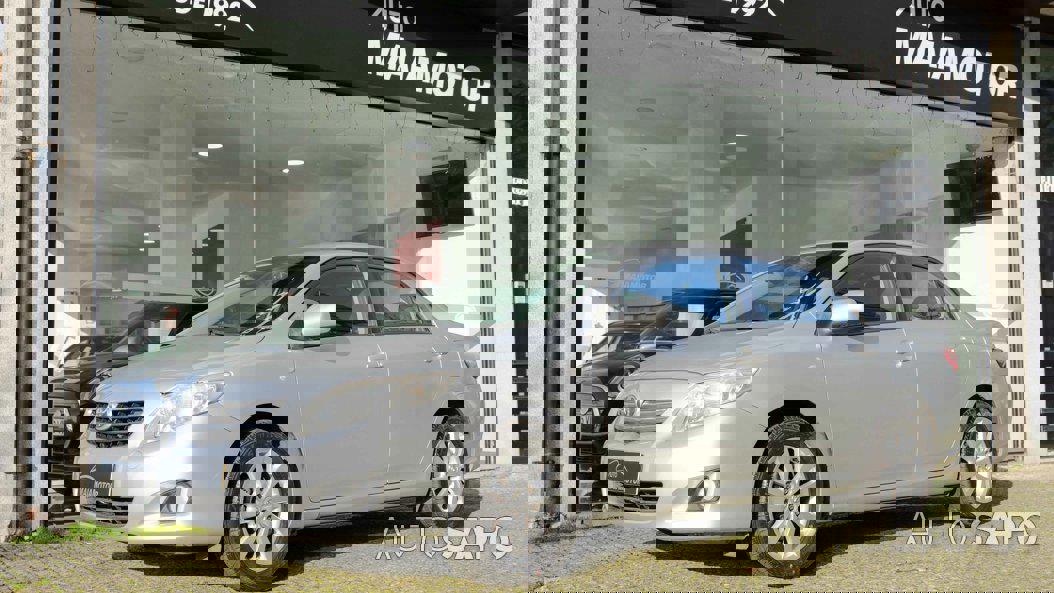 Toyota Corolla de 2010