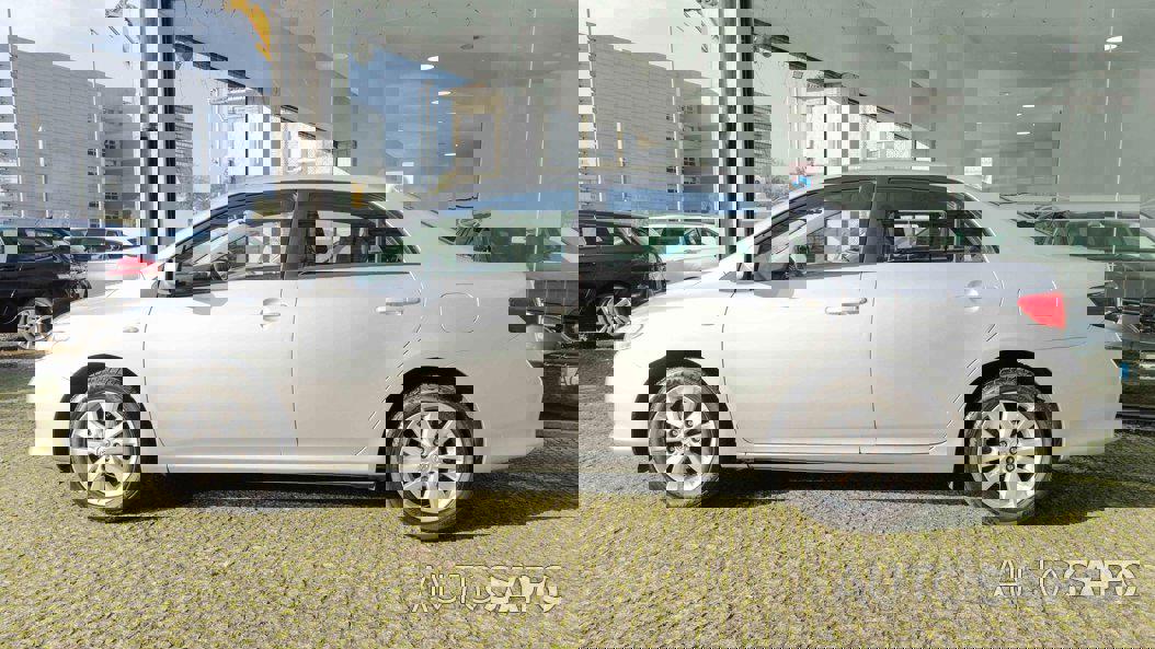 Toyota Corolla de 2010