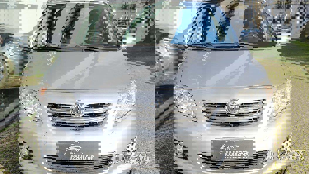 Toyota Corolla de 2010