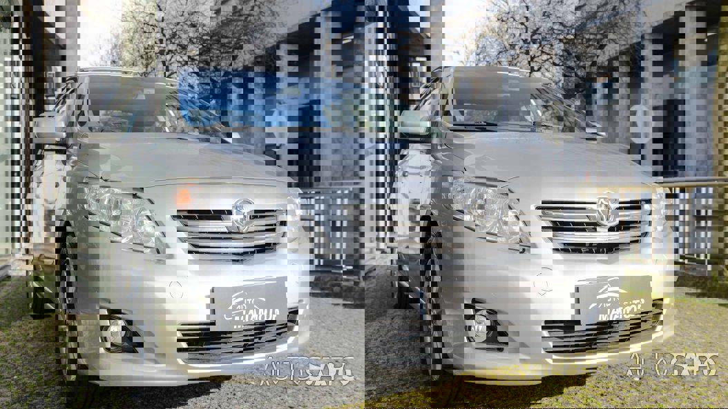 Toyota Corolla de 2010