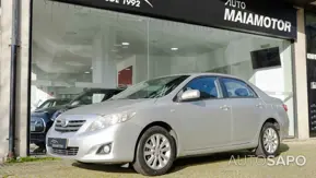 Toyota Corolla de 2010
