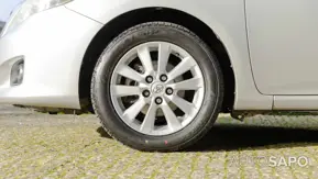 Toyota Corolla de 2010