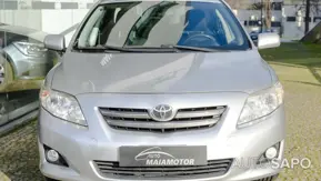 Toyota Corolla de 2010