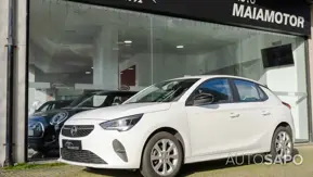 Opel Corsa de 2021