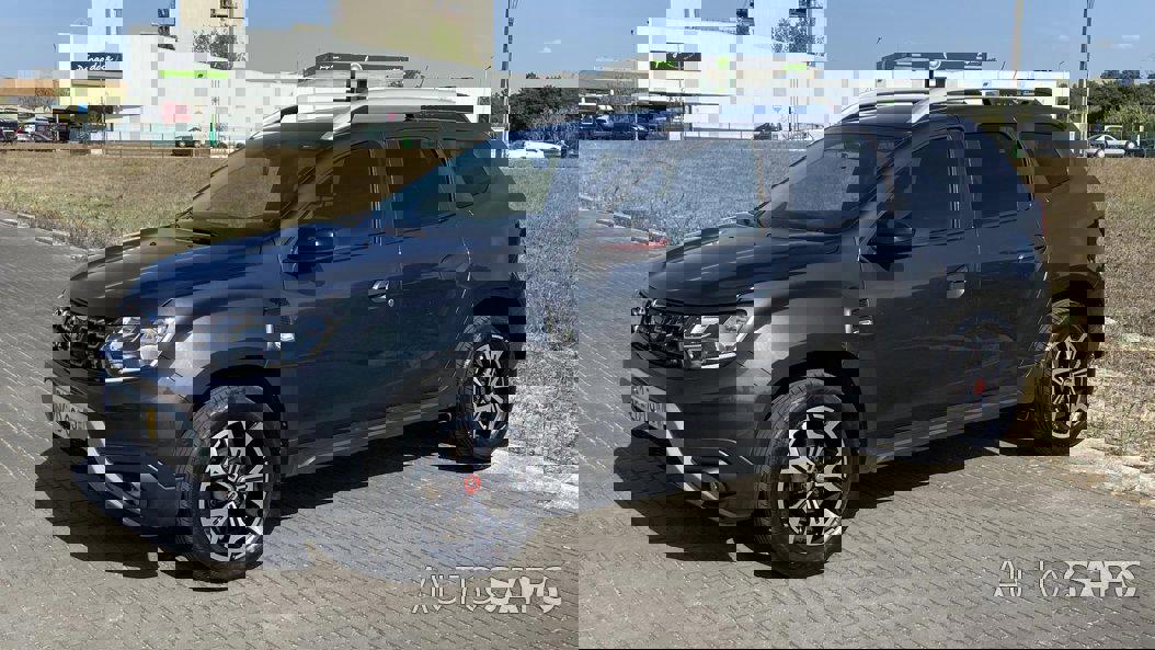 Dacia Duster de 2019