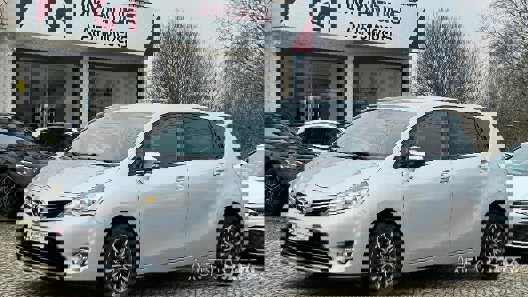 Toyota Verso de 2013
