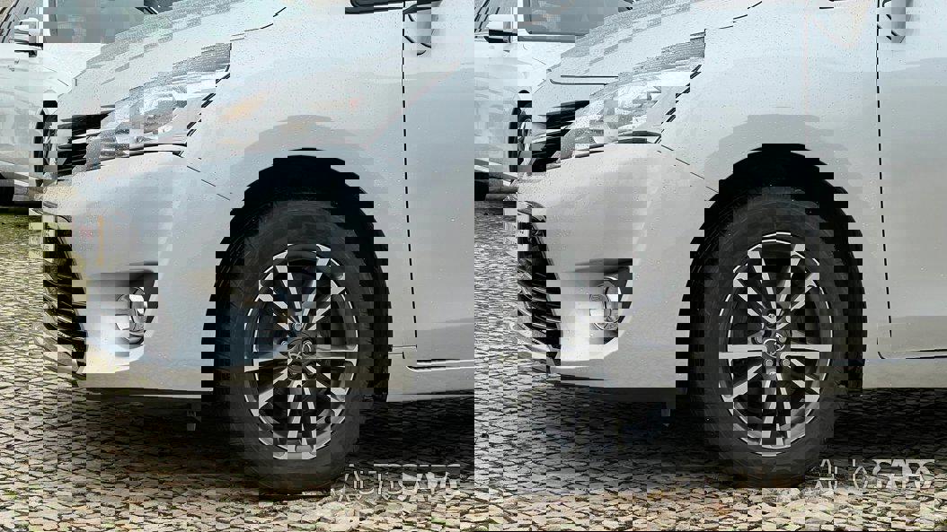 Toyota Verso de 2013