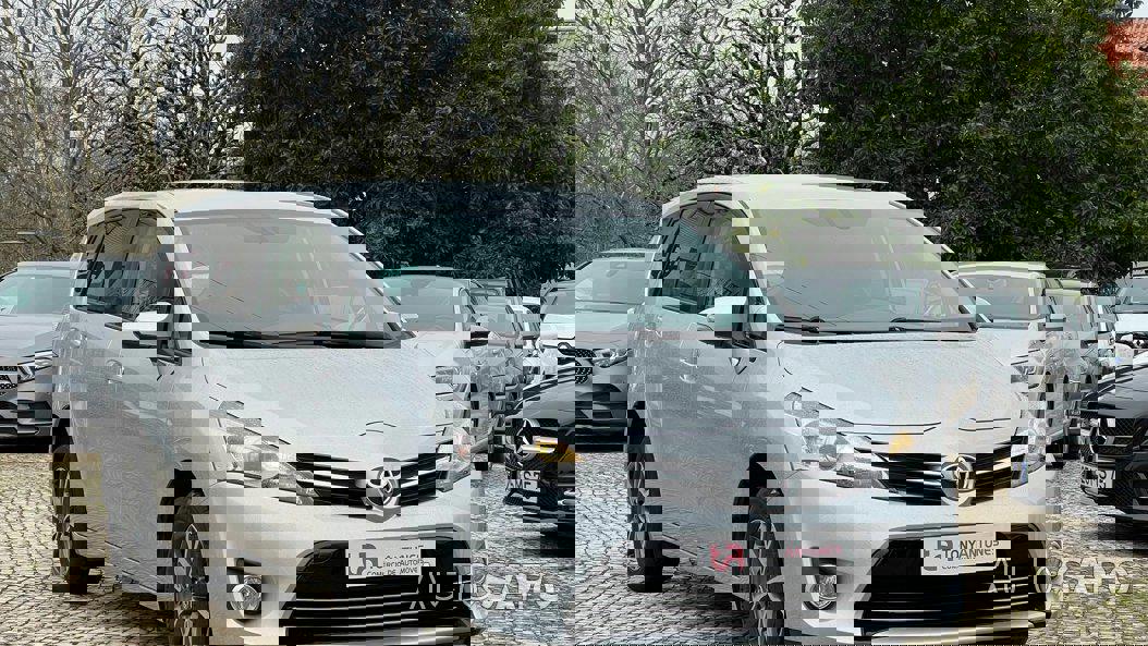 Toyota Verso de 2013