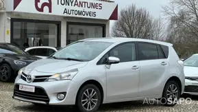 Toyota Verso de 2013