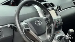 Toyota Verso de 2013