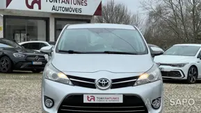Toyota Verso de 2013