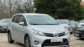 Toyota Verso de 2013