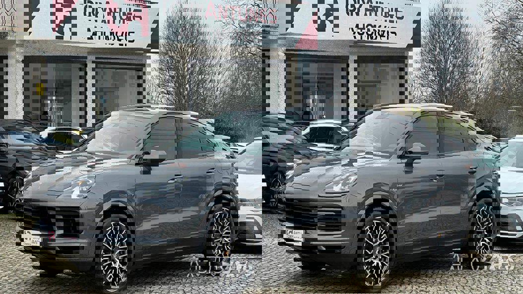 Porsche Cayenne de 2020