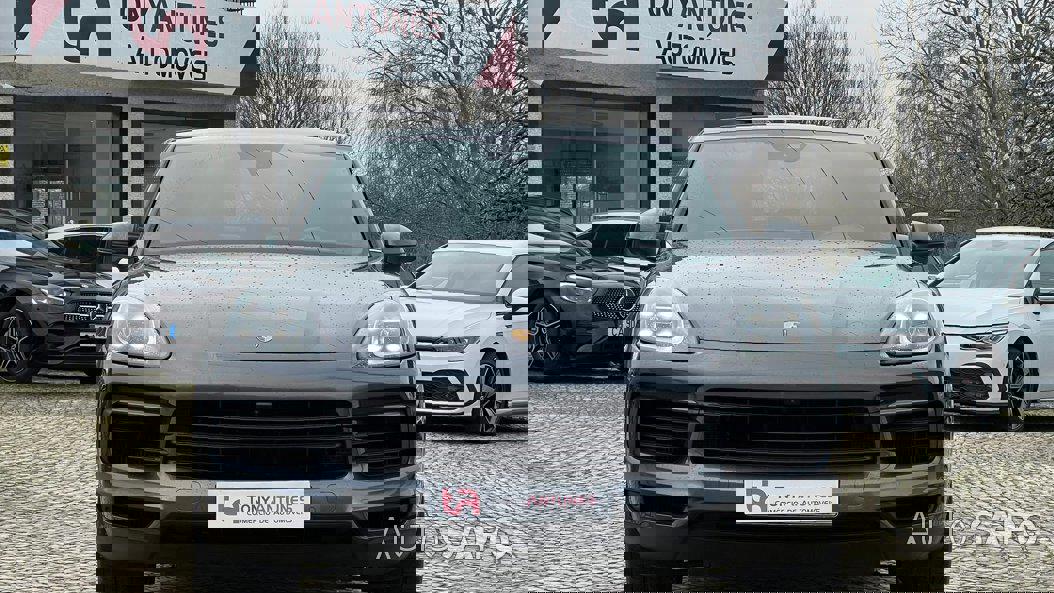 Porsche Cayenne de 2020