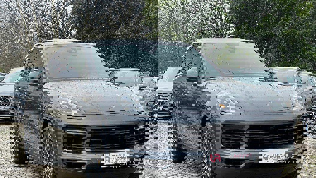 Porsche Cayenne de 2020