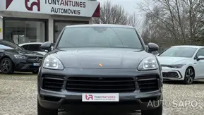 Porsche Cayenne de 2020