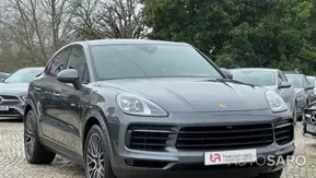 Porsche Cayenne de 2020