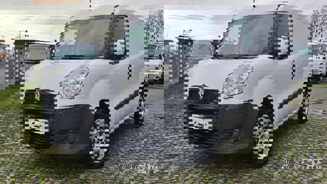 Fiat Doblo 1.3 Multijet de 2010