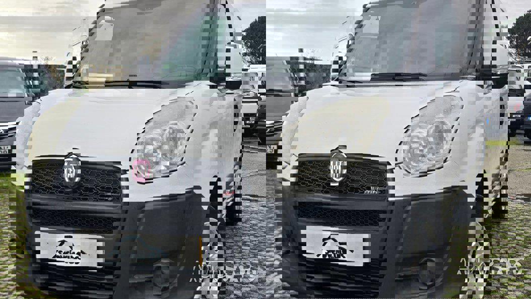 Fiat Doblo 1.3 Multijet de 2010