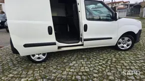Fiat Doblo 1.3 Multijet de 2010