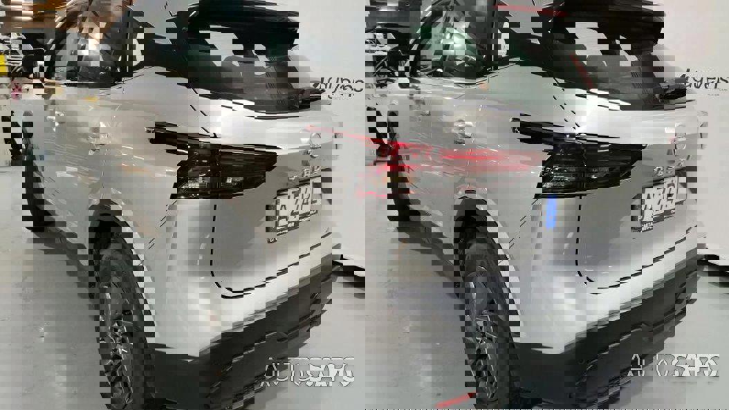 Nissan Qashqai de 2023