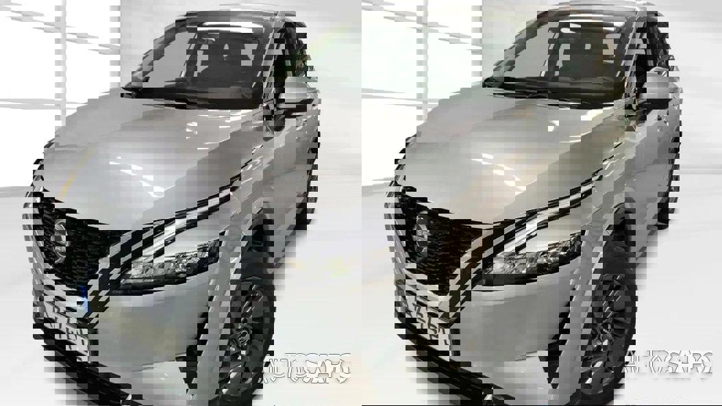 Nissan Qashqai de 2023