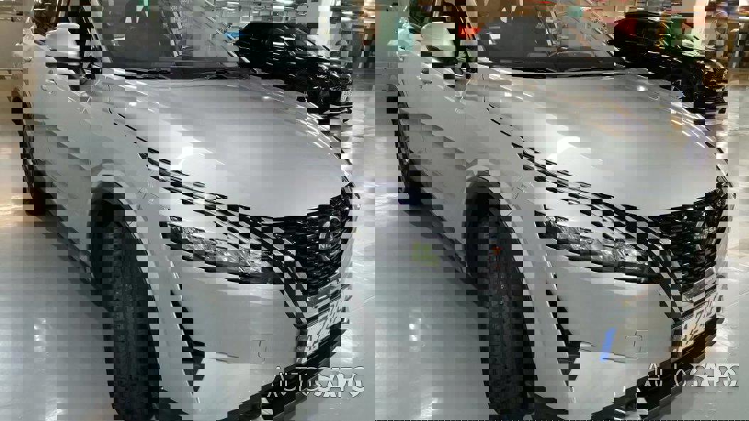 Nissan Qashqai de 2023