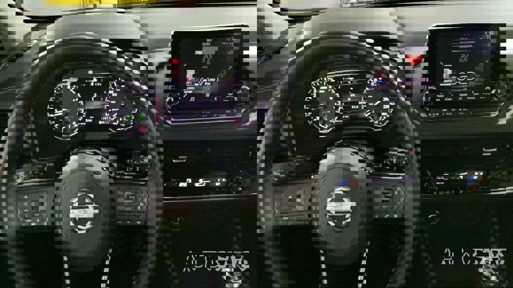 Nissan Qashqai de 2023