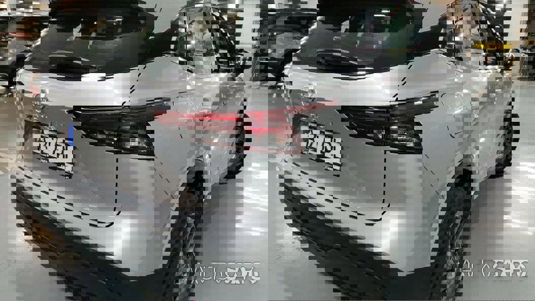 Nissan Qashqai de 2023