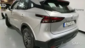 Nissan Qashqai de 2023