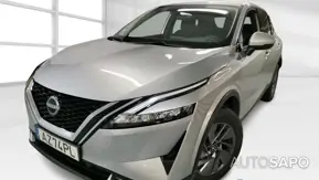 Nissan Qashqai de 2023