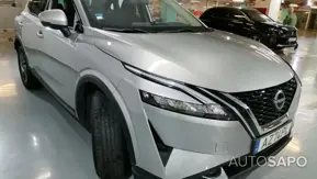 Nissan Qashqai de 2023