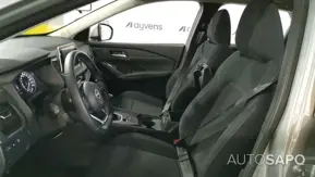 Nissan Qashqai de 2023