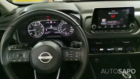 Nissan Qashqai de 2023