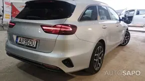 Kia Ceed de 2022